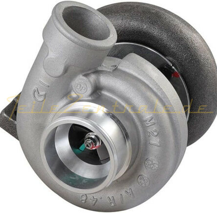 GARRETT Turbocharger IVECO TRAKTOR 3.9 L 99449947 454163-0001