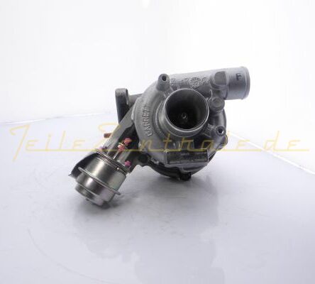 GARRETT Turbocompresseur  Audi A4 1.9 TDI (B5) 454158-0001 454158-0002