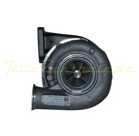 BorgWarner Turbocharger MAN 3796918 3592630 3592629