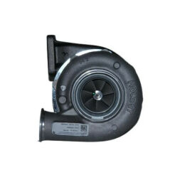 BorgWarner Turbocompresseur  MAN 3796918 3592630 3592629