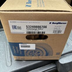 NUOVO BorgWarner Turbocompressore  VM Marine 2.8L  53249886706 53249706706