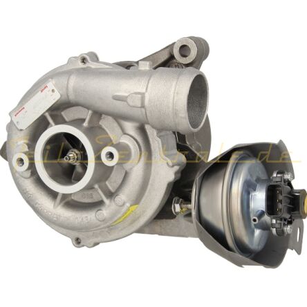 GARRETT Turbocharger Ford C-MAX 2.0 TDCi 1231955 760774-5005S
