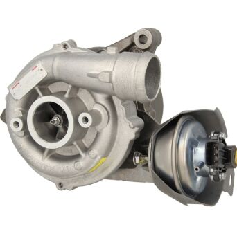 GARRETT Turbocharger Ford C-MAX 2.0 TDCi 1231955 760774-5005S