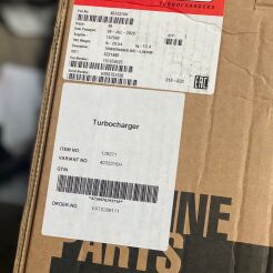 NEW HOLSET Turbocharger  Iveco 4033316 5354316