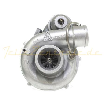 BorgWarner Turbocompresseur  Audi A6 2.5 TDI (C4) 53149706707 53149886707