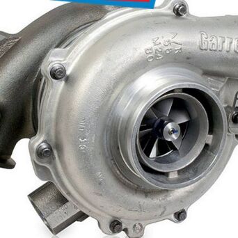 Turbocharger HYUNDAI Chrorus Bus 00- 708337-0002 28230-41730
