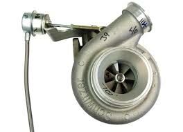 BorgWarner Turbocharger MAN 13839700000 13839710000