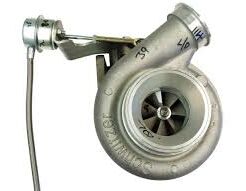 BorgWarner Turbocharger MAN 13839700000 13839710000