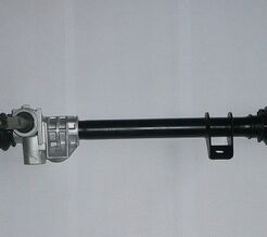 Steering rack RENAULT TWINGO I 8200807011