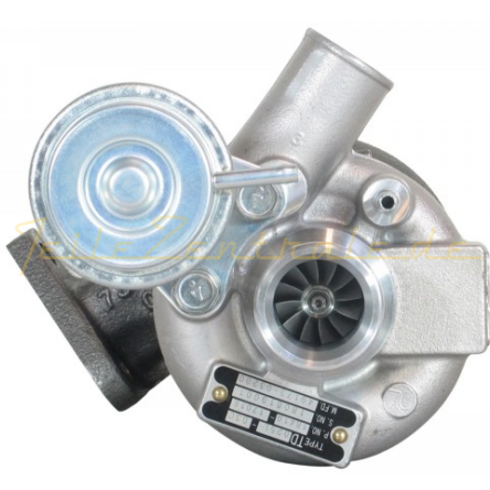 MITSUBISHI Turbolader KUBOTA 49173-03200