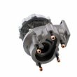NUOVO BorgWarner Turbocompressore  MAN 53169706501 53169716501 - 4