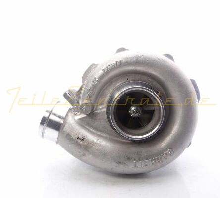 GARRETT Turbocompressore DAF LWK 0277143 1249182