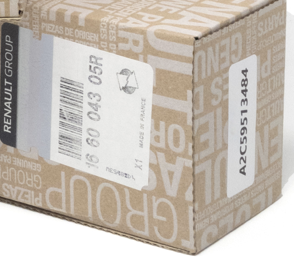 NEW Injector SIEMENS Renault A2C59513484