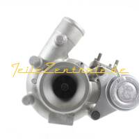 Turbocharger IVECO Daily 3.0 HPI 146HP 06- 49189-02914 49189-02913 504137713 504340177