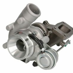 MITSUBISHI Turbocharger FIAT 504340177