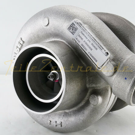 BorgWarner Turbolader DMS 53369887028 53369707028