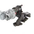 NUOVO MITSUBISHI Turbocompressore Dacia Logan 1.2 Tce 144104523R 144105266R - 2