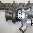 BorgWarner Turbocompressore FORD FOCUS 53169980010 - 2