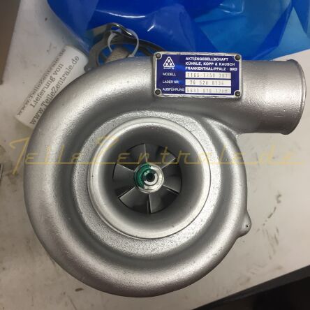 Turbocompressore BMW 2002 Turbo E20 170 KM 74-77 56379701700 11621259827 11621259307