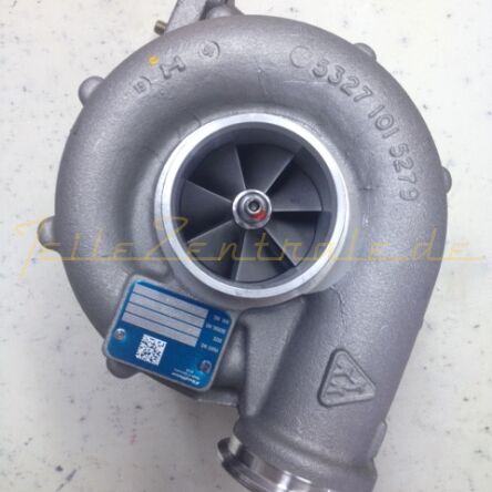 BorgWarner Turbolader Volvo 53269707200 53269887200