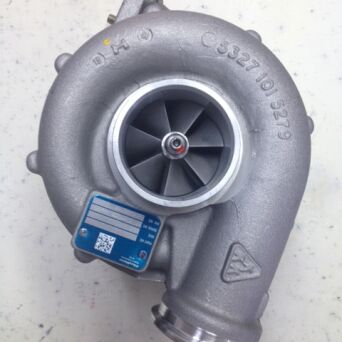 BorgWarner Turbolader Volvo 53269707200 53269887200