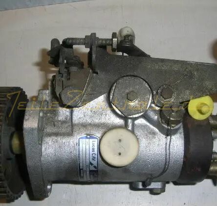 Injection pump Lucas / Cav R8443B376C