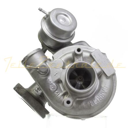 GARRETT Turbocompresseur Audi 80 1.9 TDI 454082-0001 454082-0002