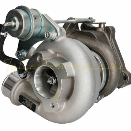 TOYOTA Turbolader Landcruiser 17201-67010