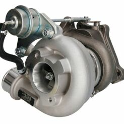 TOYOTA Turbocharger Landcruiser 17201-67010