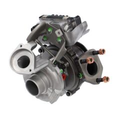 GARRETT Turbocompressore BMW 120 d (E87) 750952-0001 750952-0004