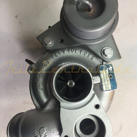 BorgWarner Turbolader PEUGEOT CITROEN 1.6 THP 53039880426 53039700426