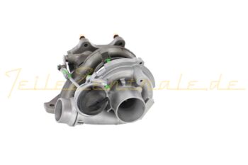 GARRETT Turbocharger OPEL MOVANO 2.5 CDTI DTI 757349-0001 757349-0002