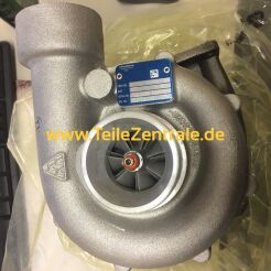 BorgWarner Turbocompresseur Liebherr 6.6L 53279706214 53279886214
