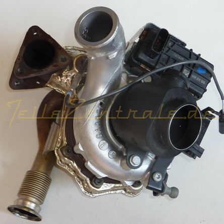 Turbocompresseur Audi A8 3.0 (D4) 211 CH 059145874E 801257-0002 801257-0001 801257-5002S 801257-5001S