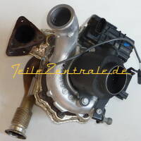 Turbolader Audi A8 3.0 (D4) 211PS 059145874E 801257-0002 801257-0001 801257-5002S 801257-5001S