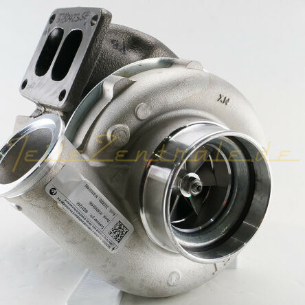 HOLSET Turbocompresseur Scania 4033124H 4033124