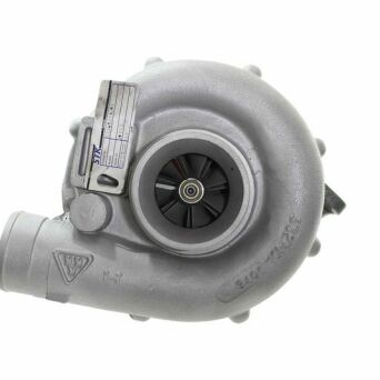 BorgWarner Turbocharger MAN 53269706204 53269716204
