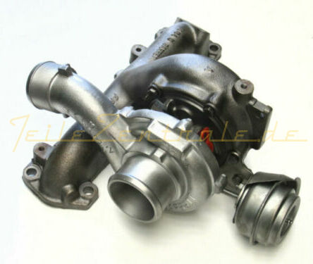 SCHWITZER Turbocharger Valmet 313377 313474