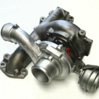 SCHWITZER Turbocharger Valmet 313377 313474