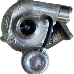 GARRETT Turbocharger Perkins 4225248M91 2674A405