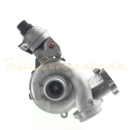 GARRETT Turbocharger Volkswagen Crafter/Amarok 2.0L CKTC 803955-5005S 803955-5