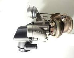Turbocharger BMW M6 (F06/F12/F13) 600 HP (right side) 824453-5001S 824453-0001 824453-1 11657849044 11657850317