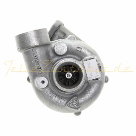 BorgWarner Turbolader Case-IH Traktor 3.1L 53149706400 53149706401