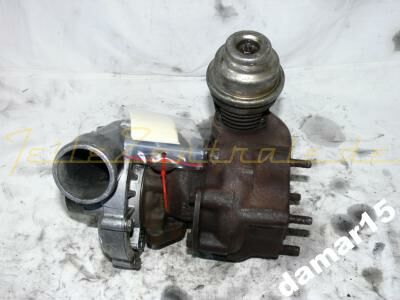 Turbocharger VM Industriemotor 174HP 86- 311299 311102 35242021A