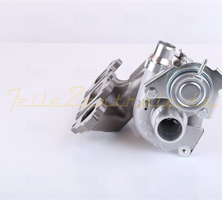 Mitsubishi Turbocompresseur Mercedes 49373-05100 49373-05101
