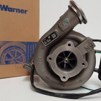 NEW BorgWarner Turbocharger John Deere SE502644