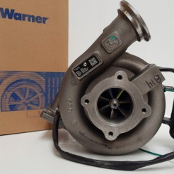 NEUER BorgWarner Turbolader John Deere SE502644