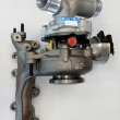NOUVEAU BorgWarner Turbocompresseur VW Polo 16309700000 16309700001 (Consigne!) - 3