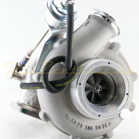 BorgWarner Turbocharger MAN Bus Euro 51091007846 51091009846