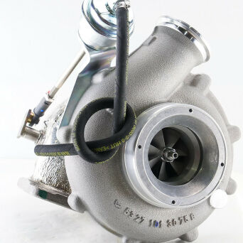 BorgWarner Turbocharger MAN Bus Euro 51091007846 51091009846